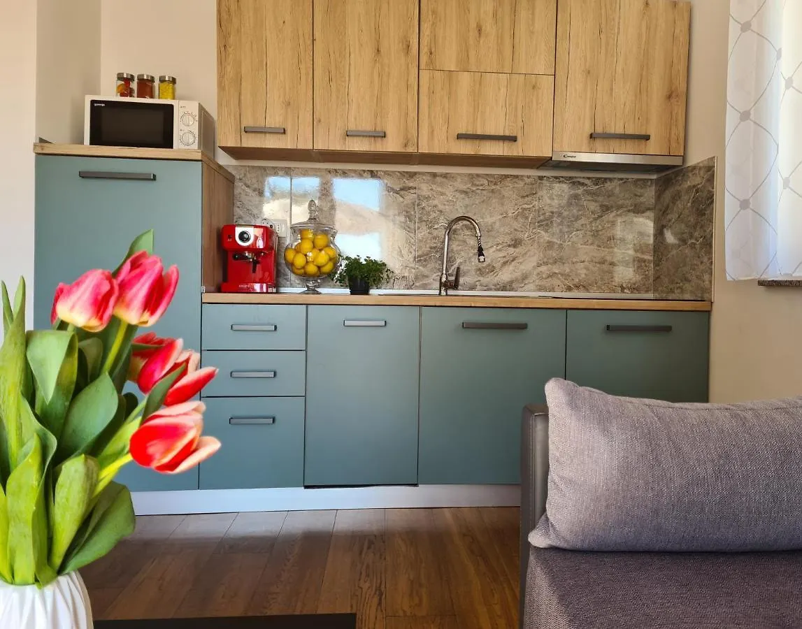 Downtown Apartment Ela Opatija
