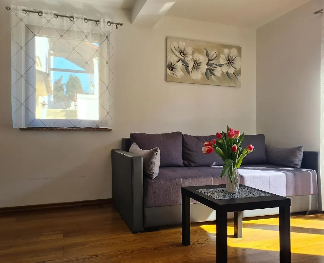 Downtown Apartment Ela Opatija