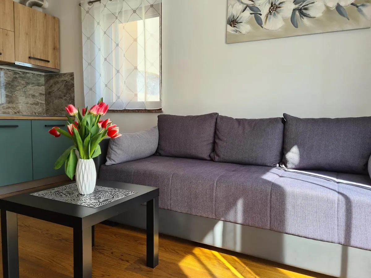 Downtown Apartment Ela Opatija