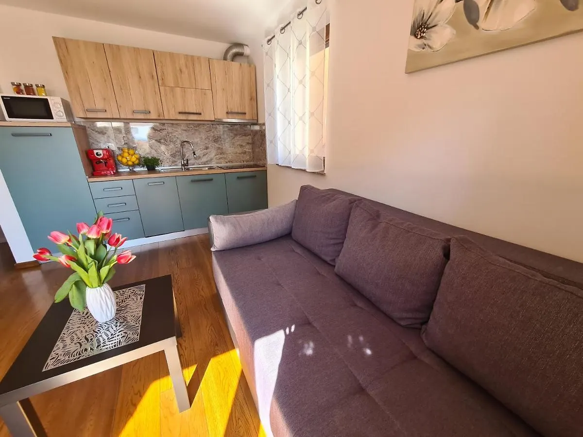 Downtown Apartment Ela Opatija 0*,