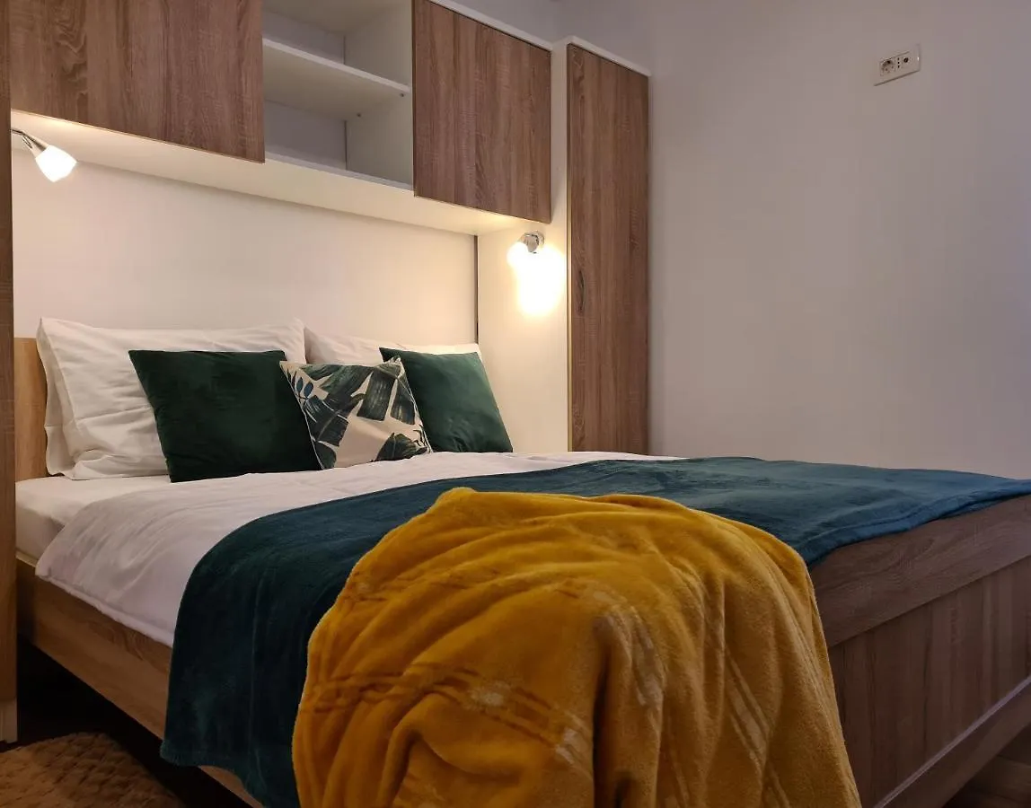 Downtown Apartment Ela Opatija 0*,  Croatia