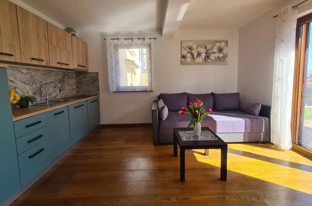 Downtown Apartment Ela Opatija 0*,  Croatia