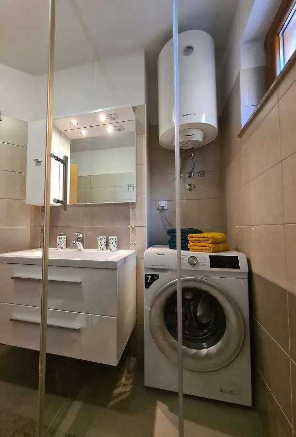 Downtown Apartment Ela Opatija Croatia