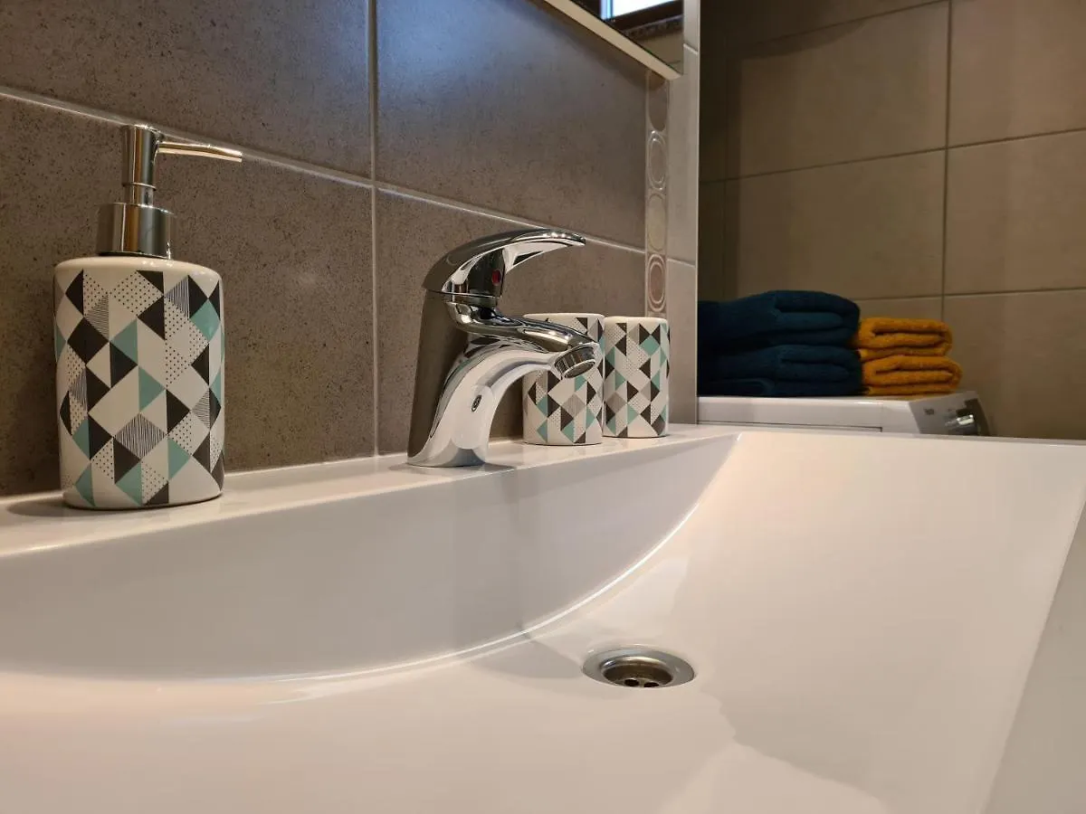 Downtown Apartment Ela Opatija