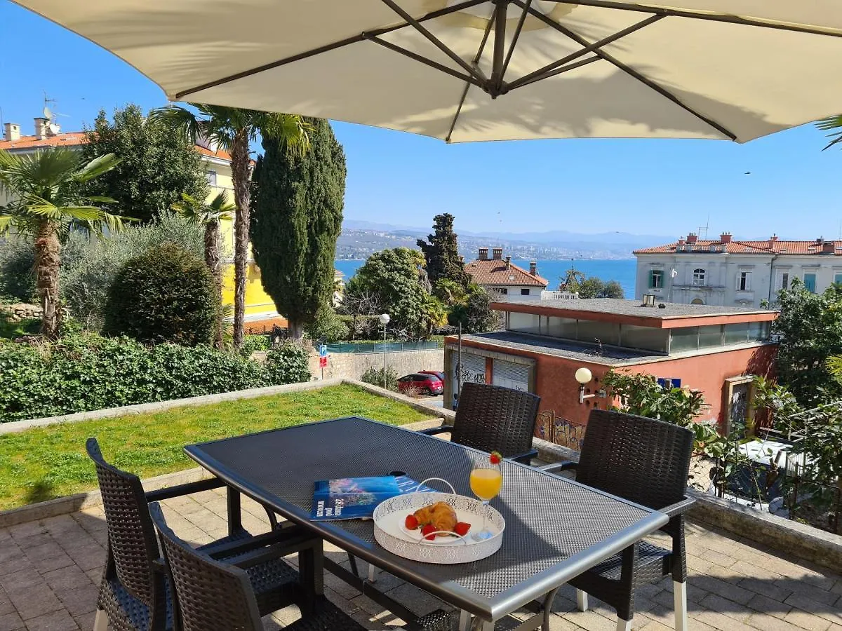 Downtown Apartment Ela Opatija 0*,
