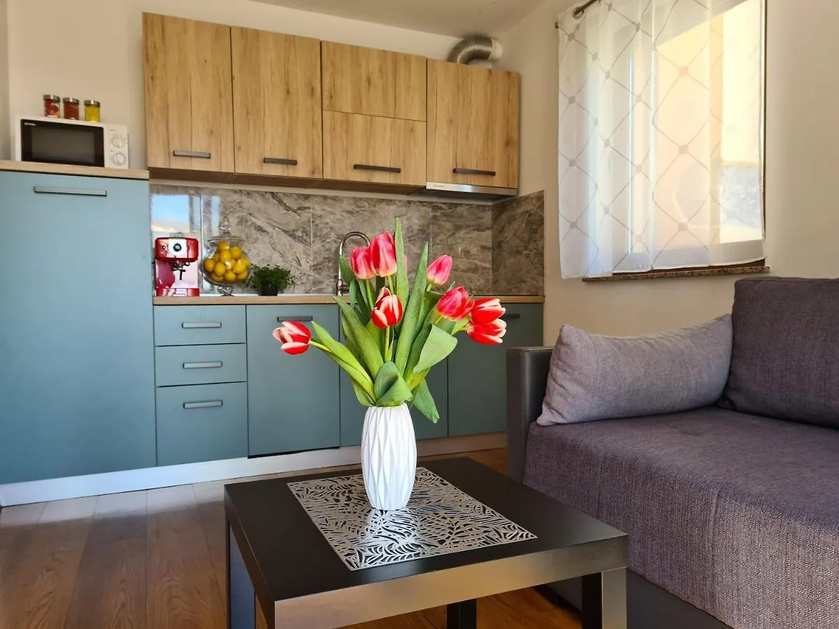 Downtown Apartment Ela Opatija