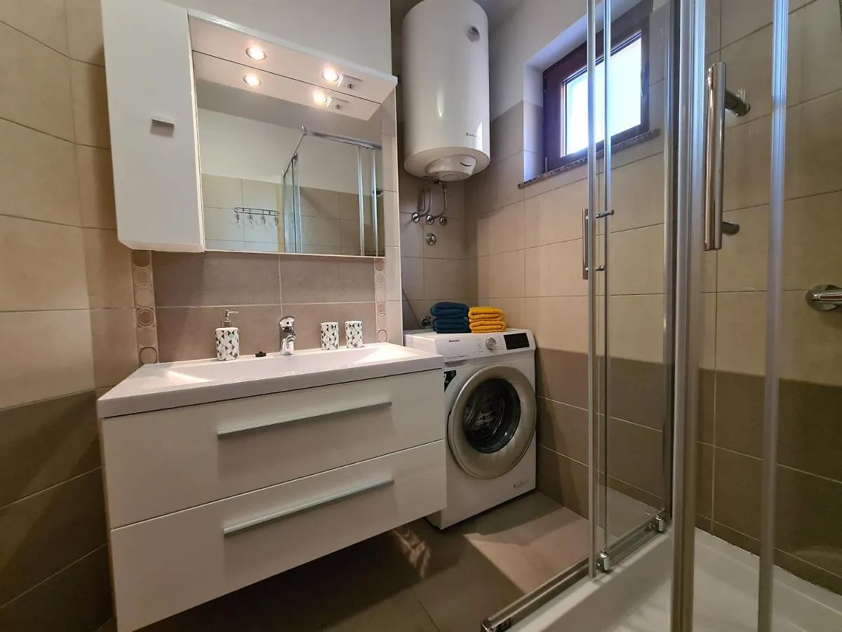 Downtown Apartment Ela Opatija