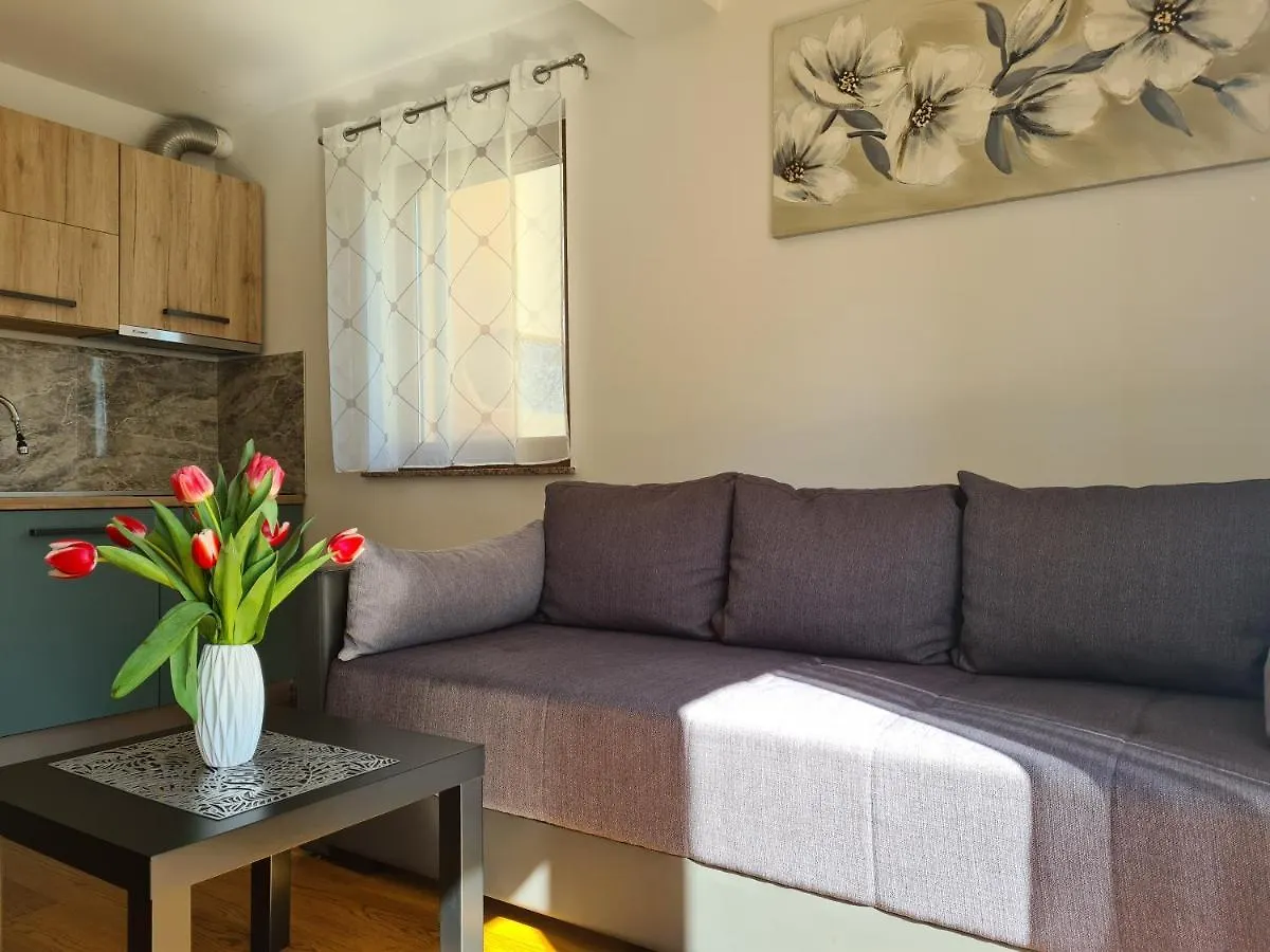 Downtown Apartment Ela Opatija