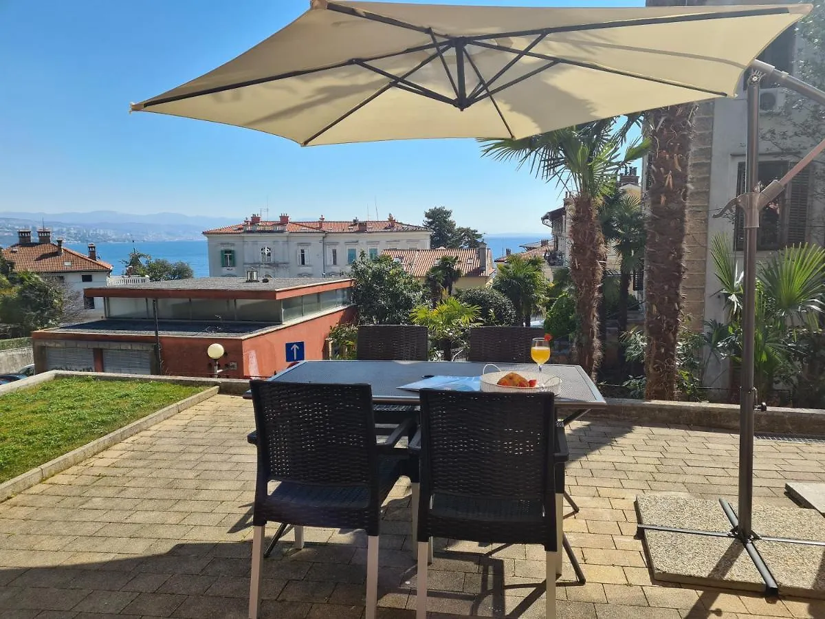 Downtown Apartment Ela Opatija
