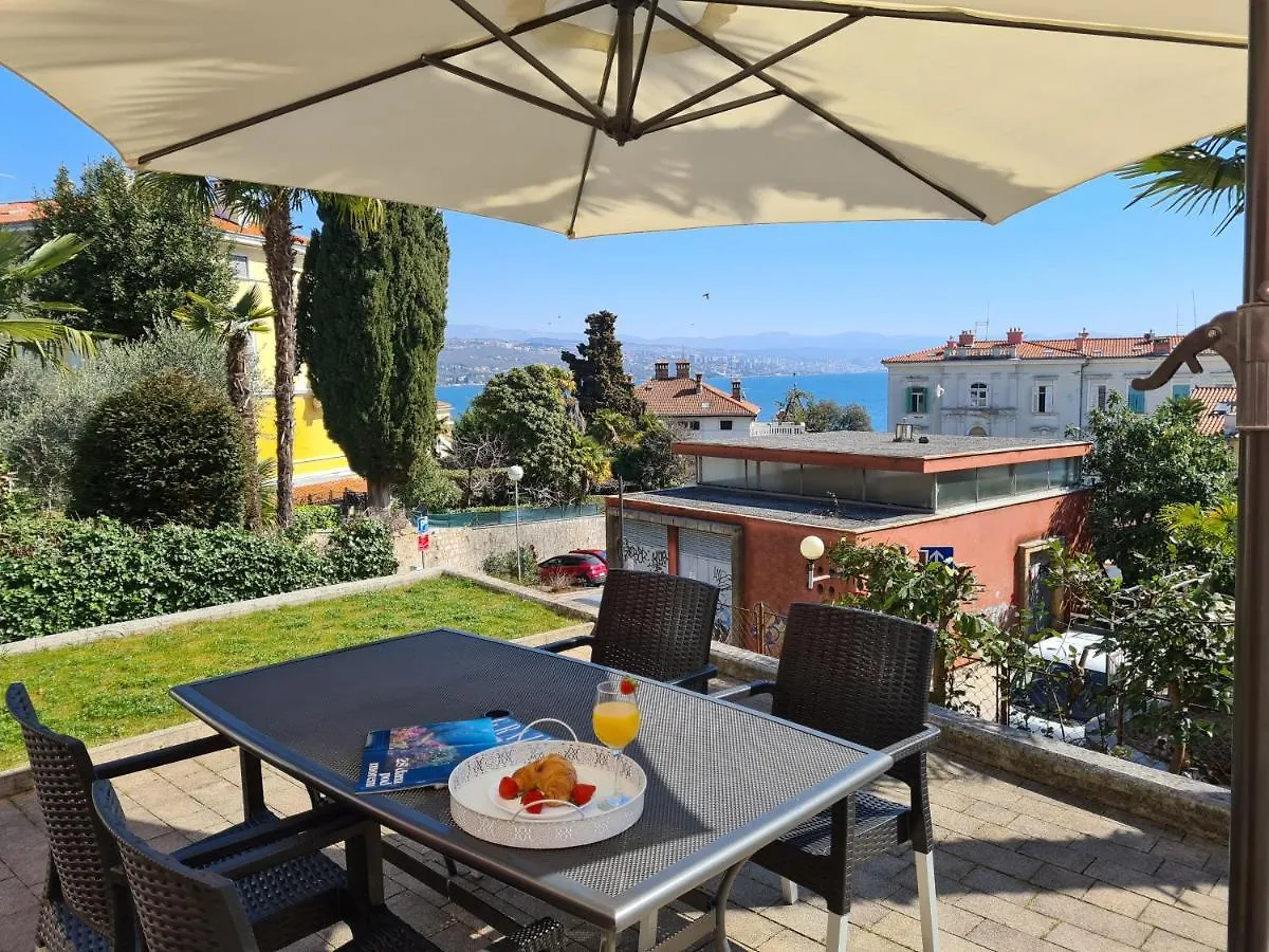 Downtown Apartment Ela  Opatija