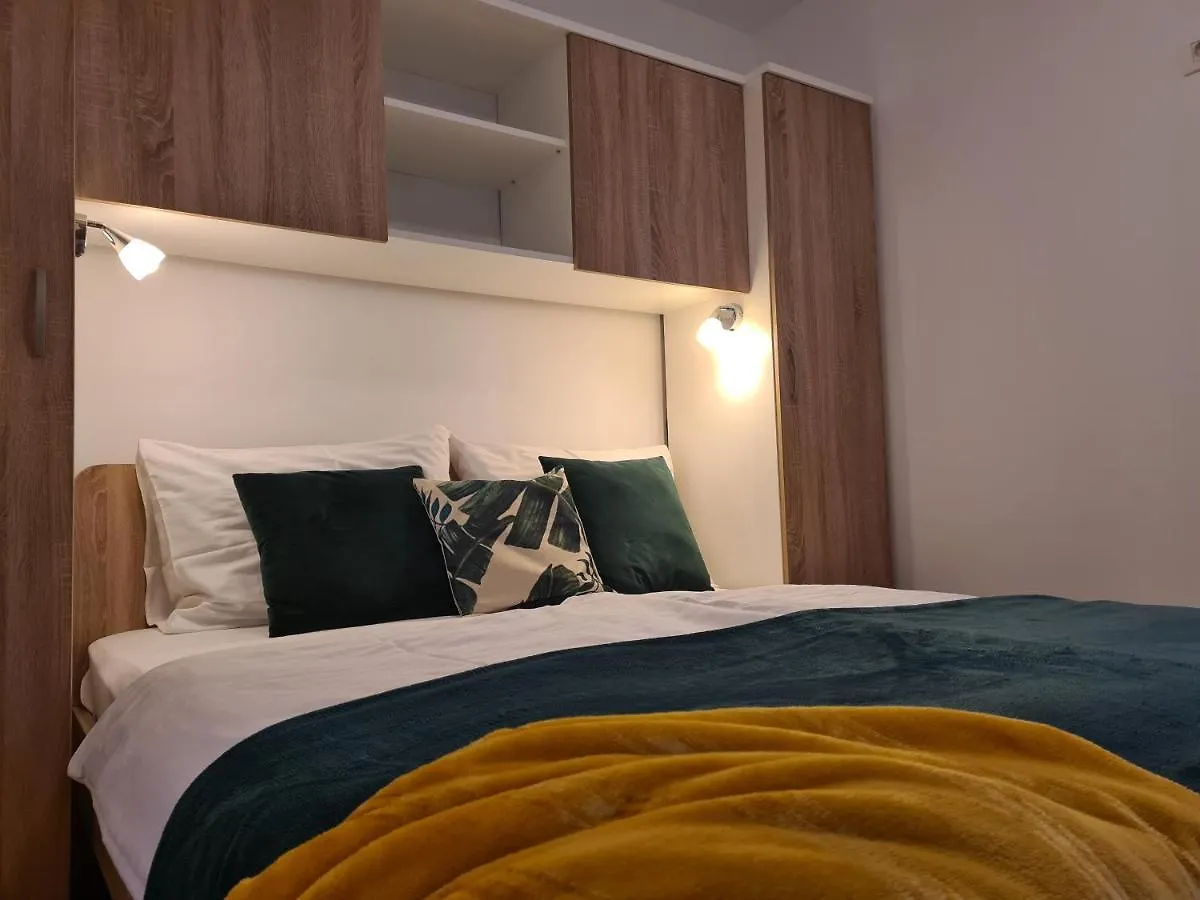 Downtown Apartment Ela Croatia