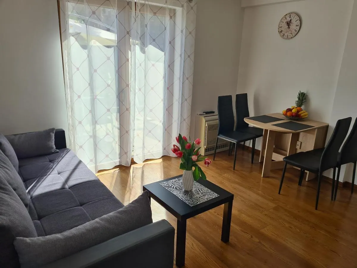 Downtown Apartment Ela Opatija