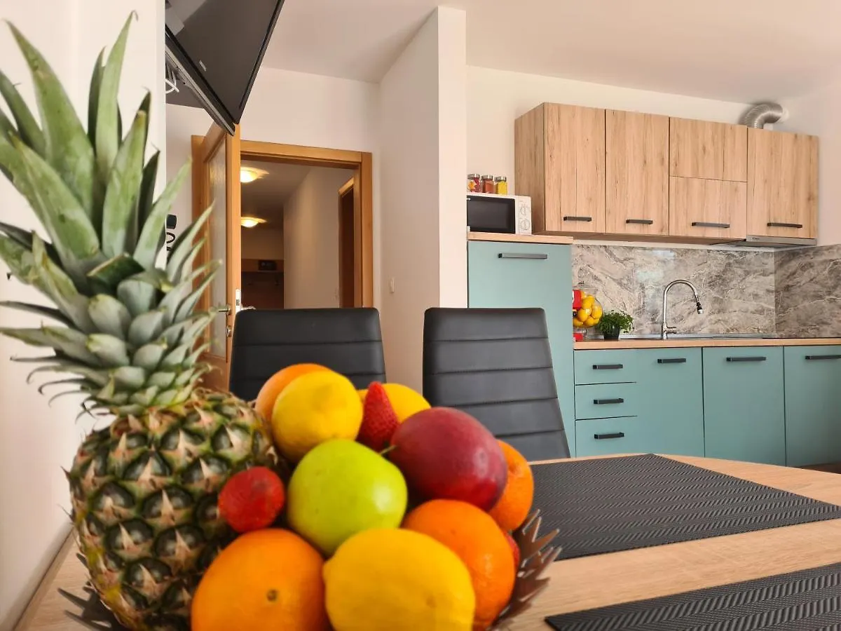 Downtown Apartment Ela