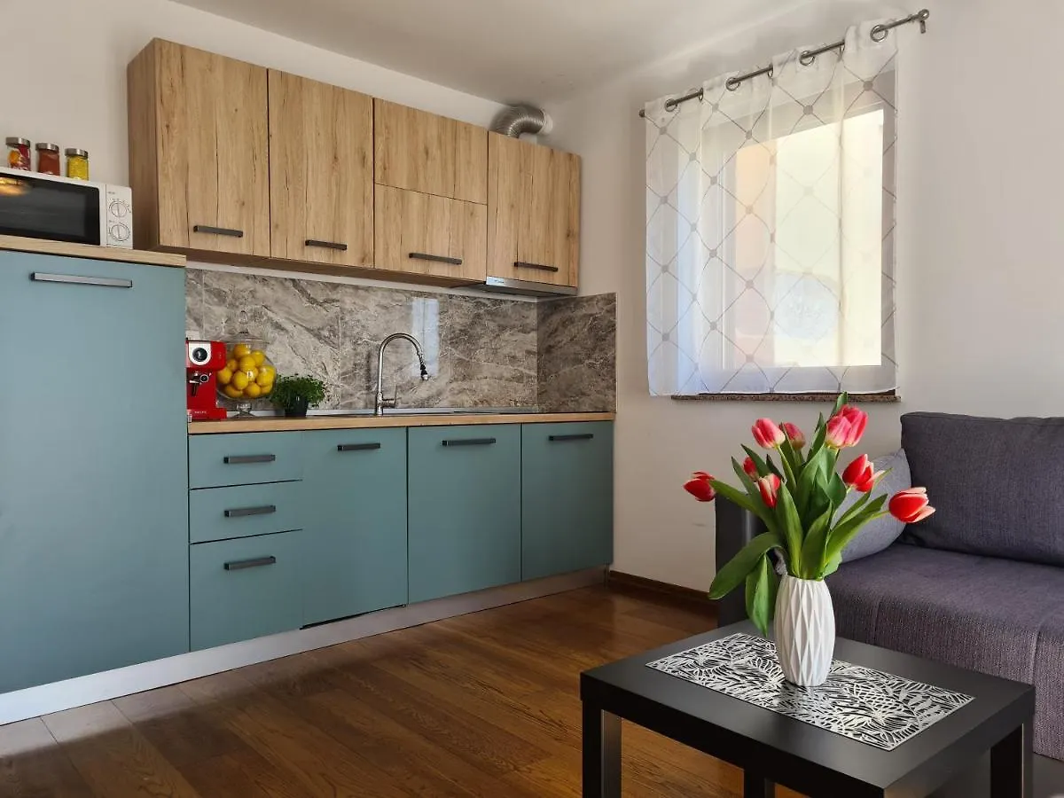 Downtown Apartment Ela Croatia