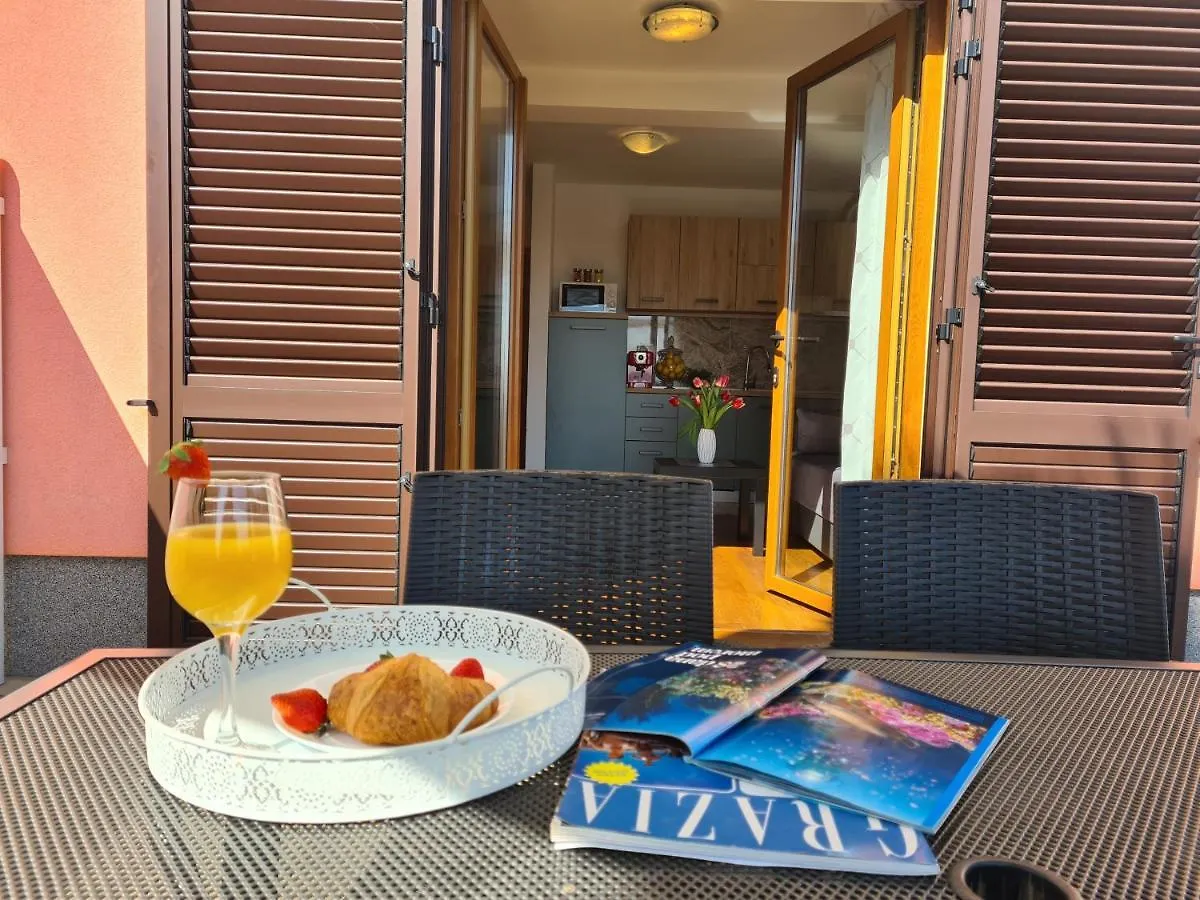 Downtown Apartment Ela Croatia