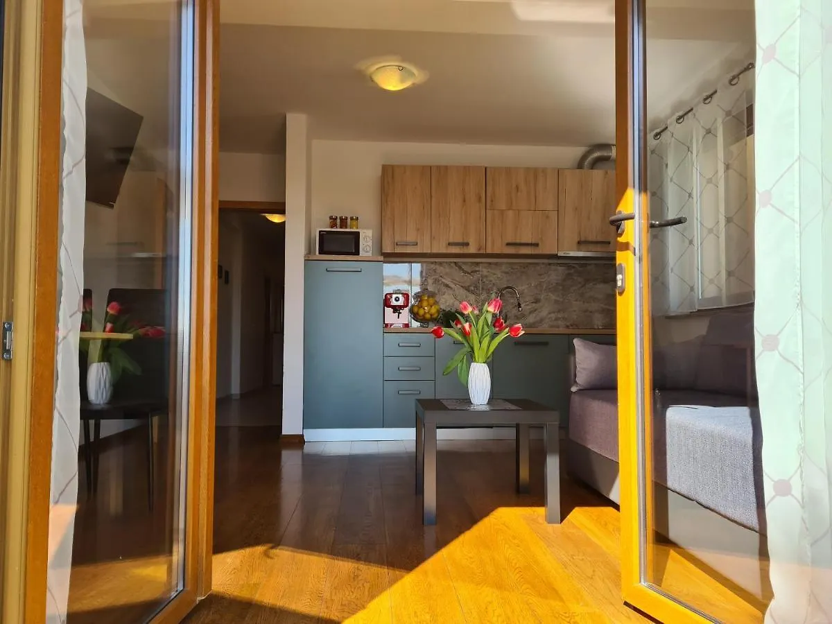 Downtown Apartment Ela Opatija